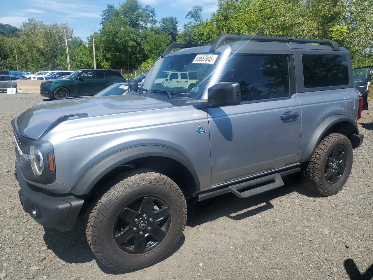 Ford Bronco