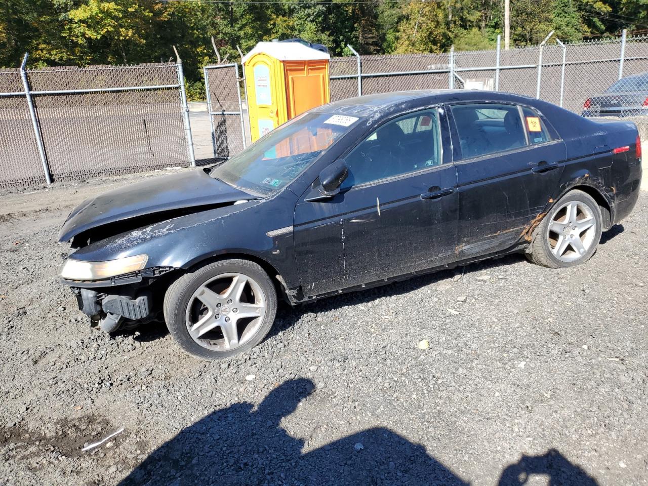 2006 Acura TL