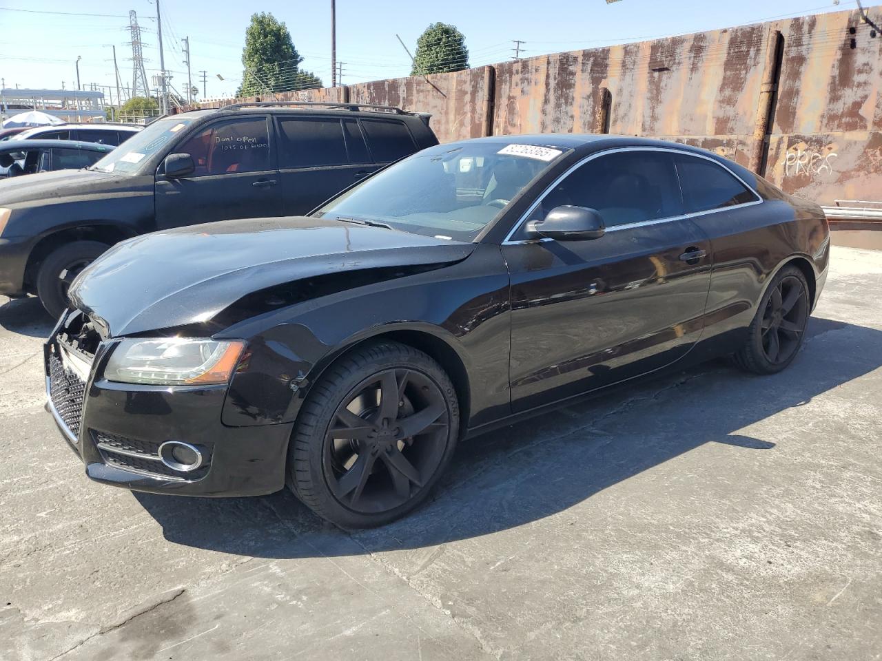 2011 Audi A5