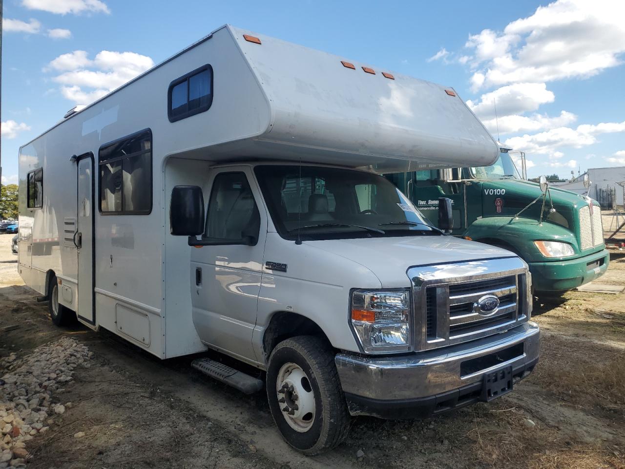 2019 Ford Econoline