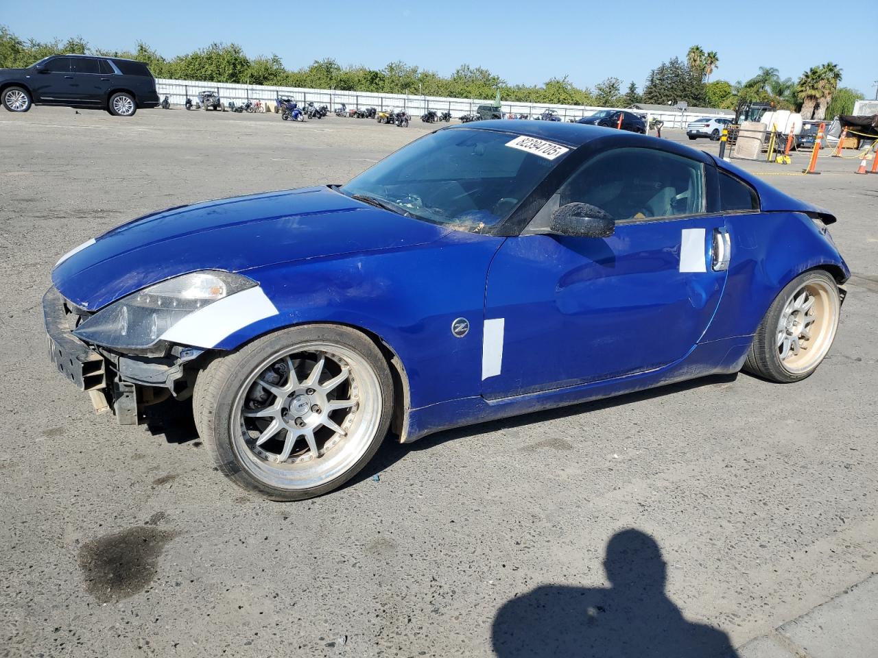 2005 Nissan Z