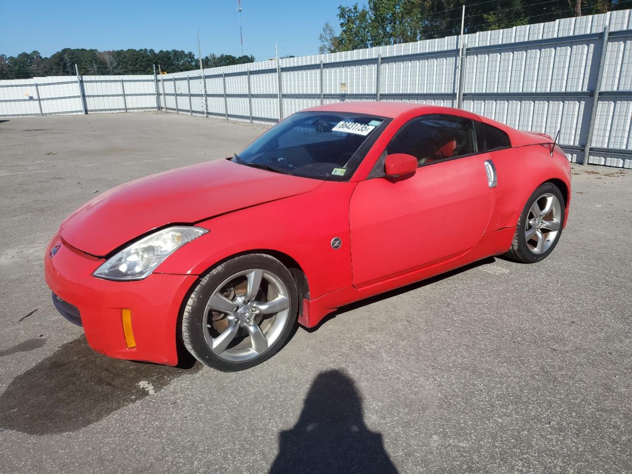 2008 Nissan Z