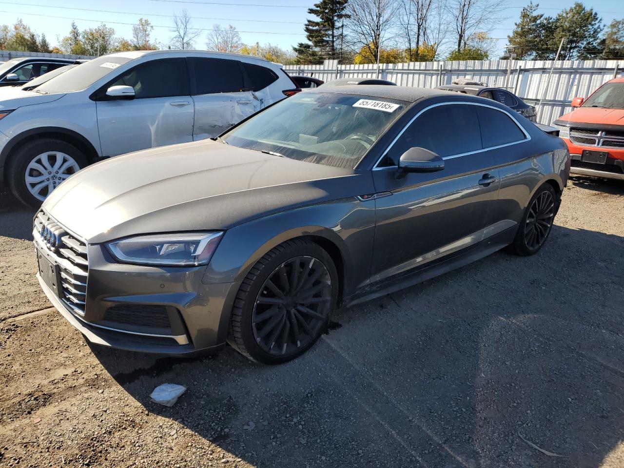 2018 Audi A5