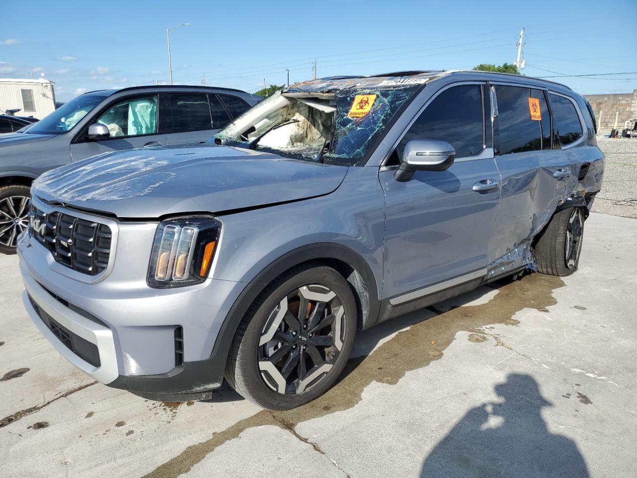 2025 Kia Telluride