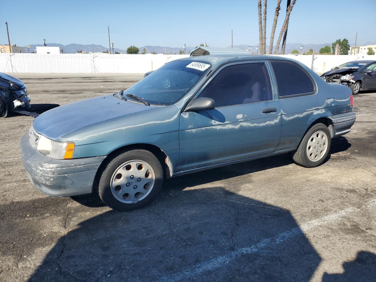 1993 Toyota Tercel