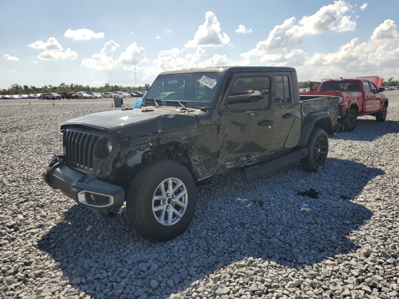2023 Jeep Gladiator