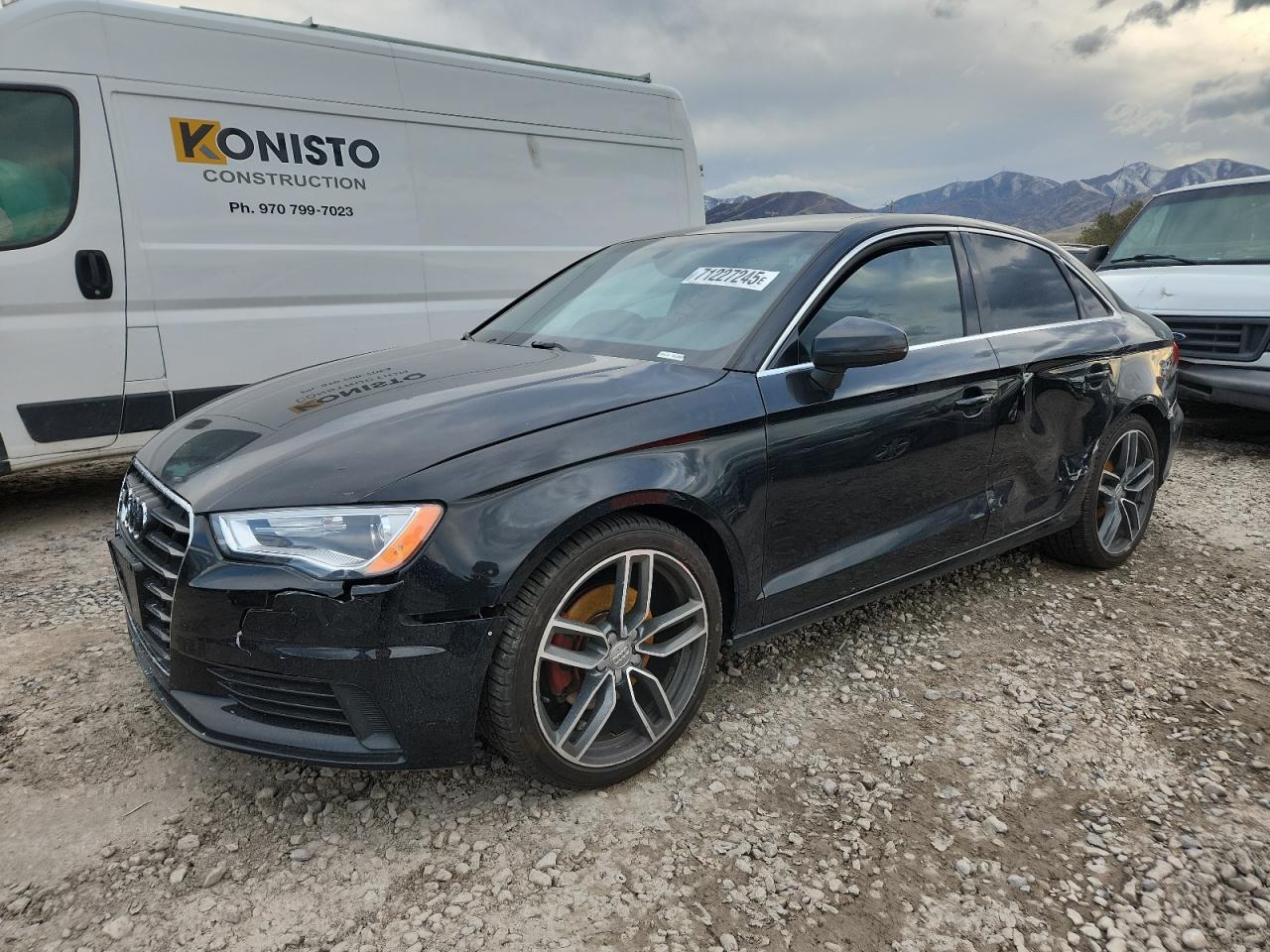2015 Audi A3