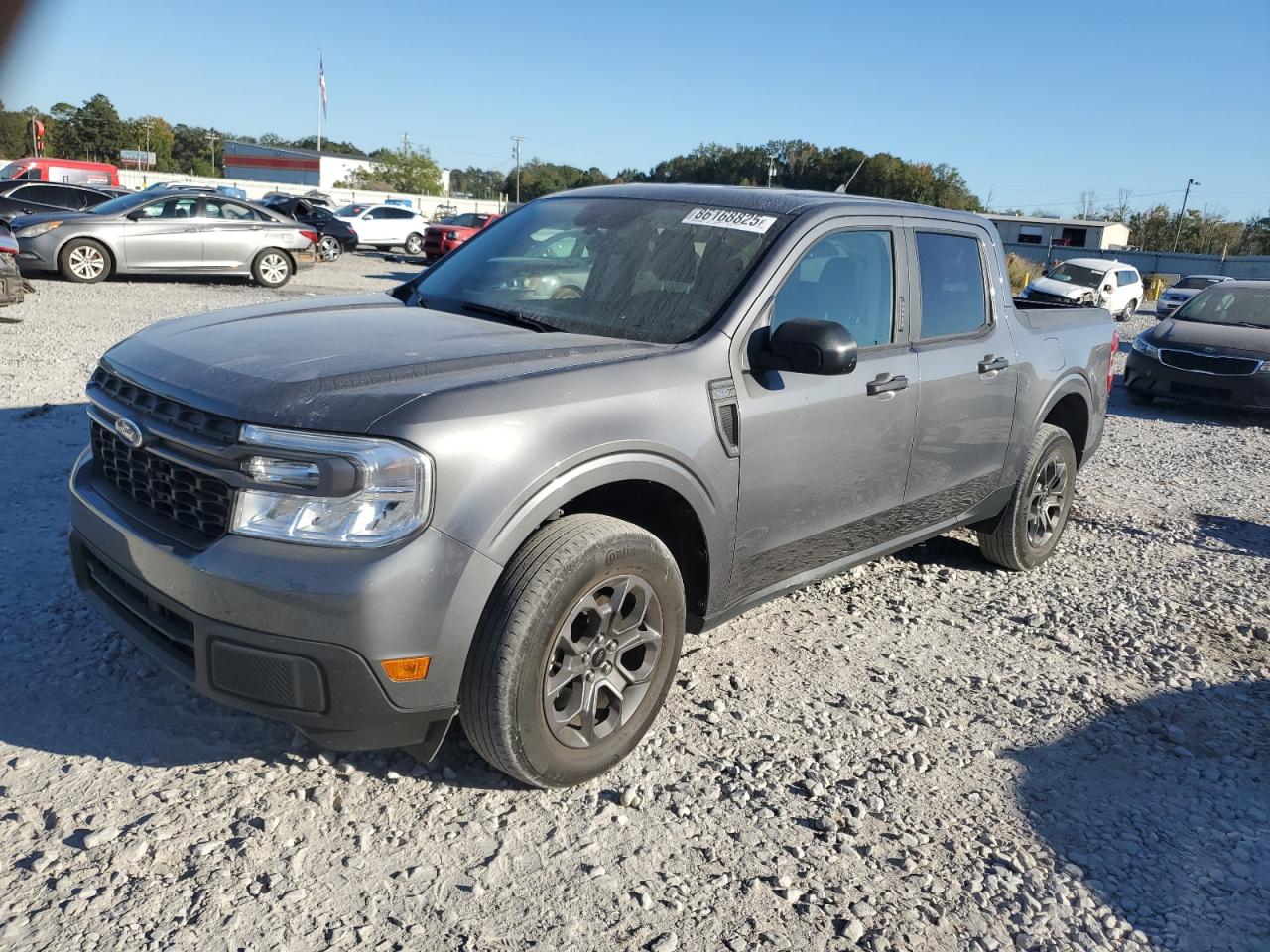 2023 Ford Maverick