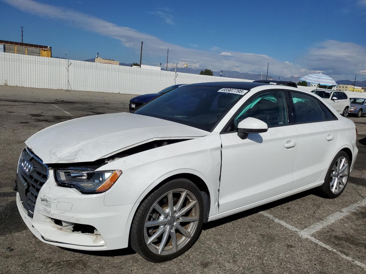 2016 Audi A3