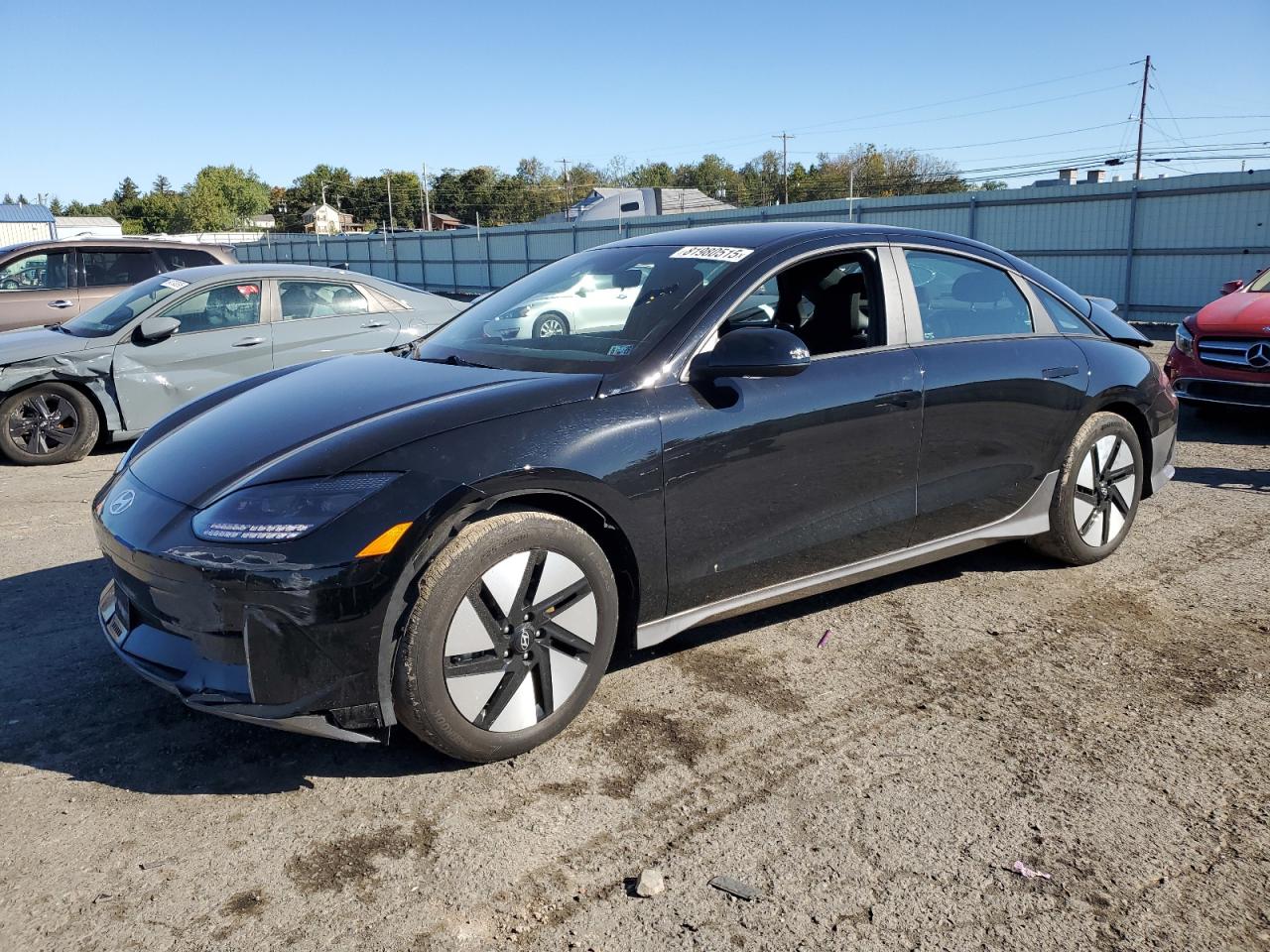2023 Hyundai Ioniq 6