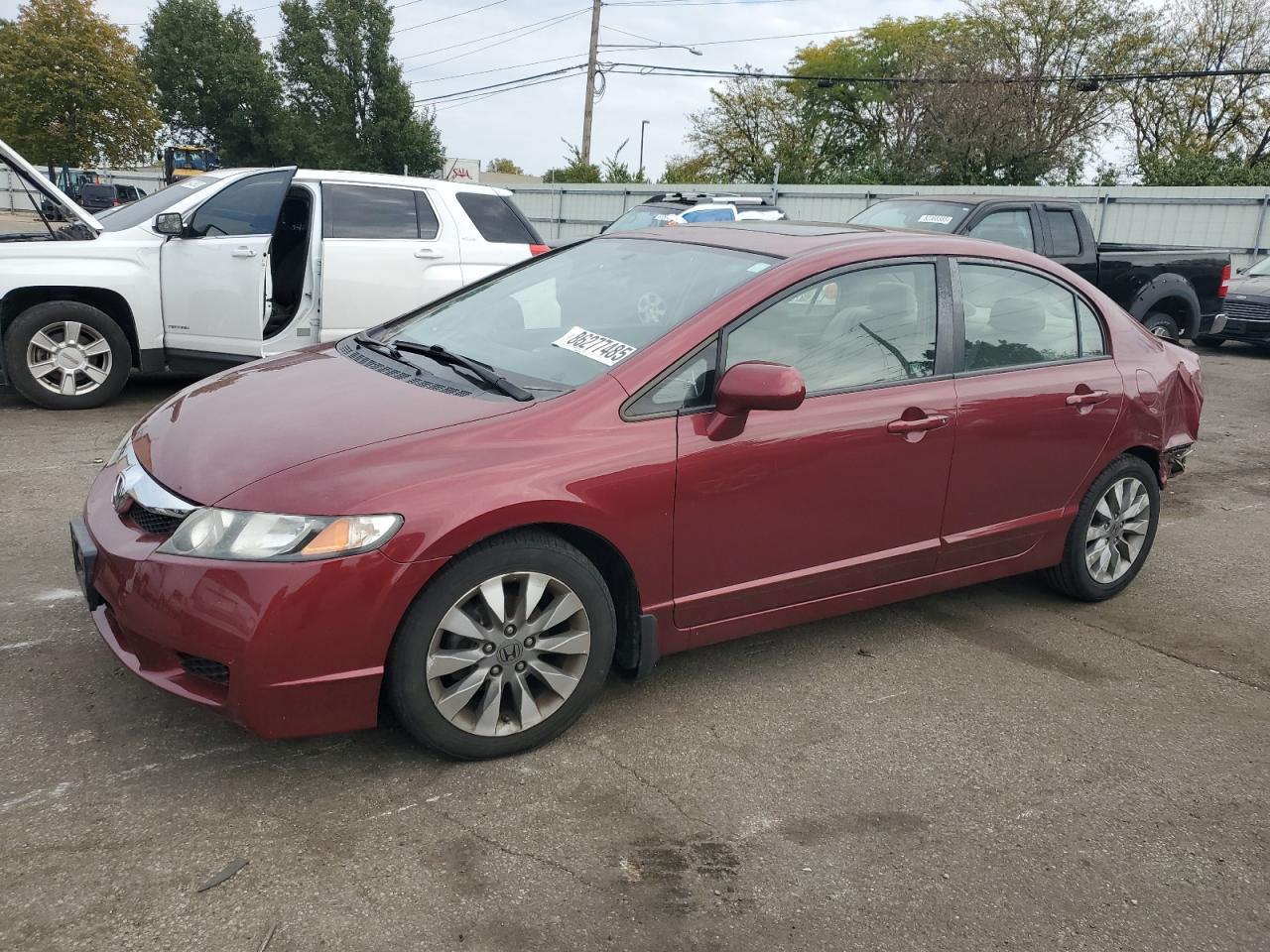 2010 Honda Civic