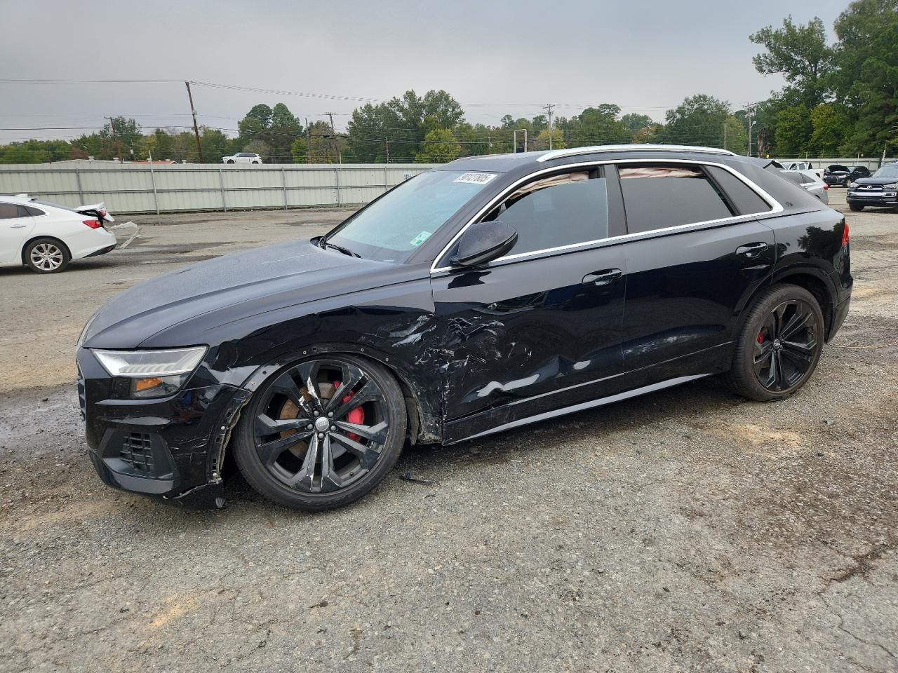 2019 Audi Q8