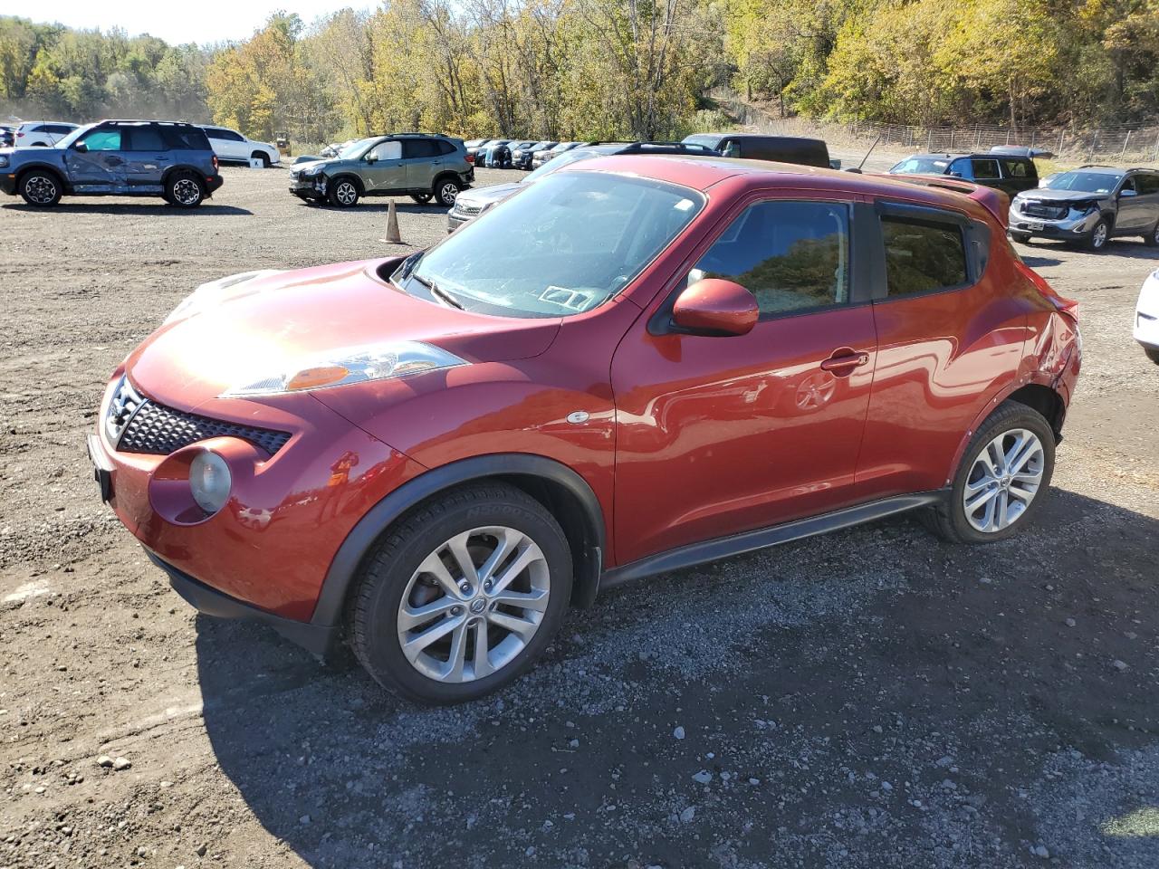 2011 Nissan Juke