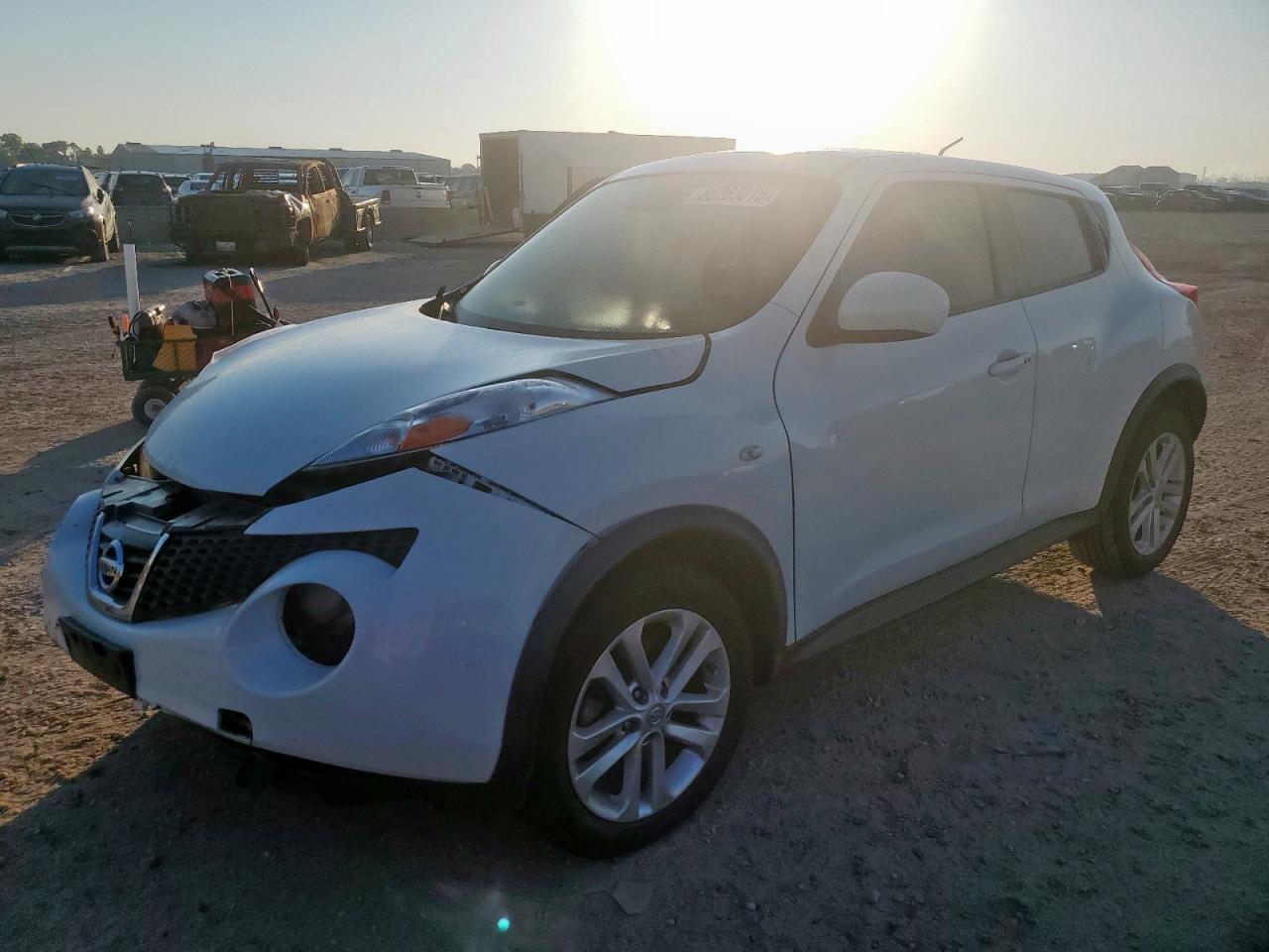 2014 Nissan Juke