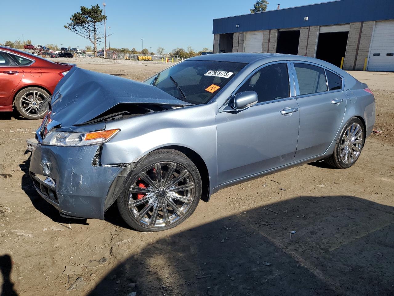 2009 Acura TL