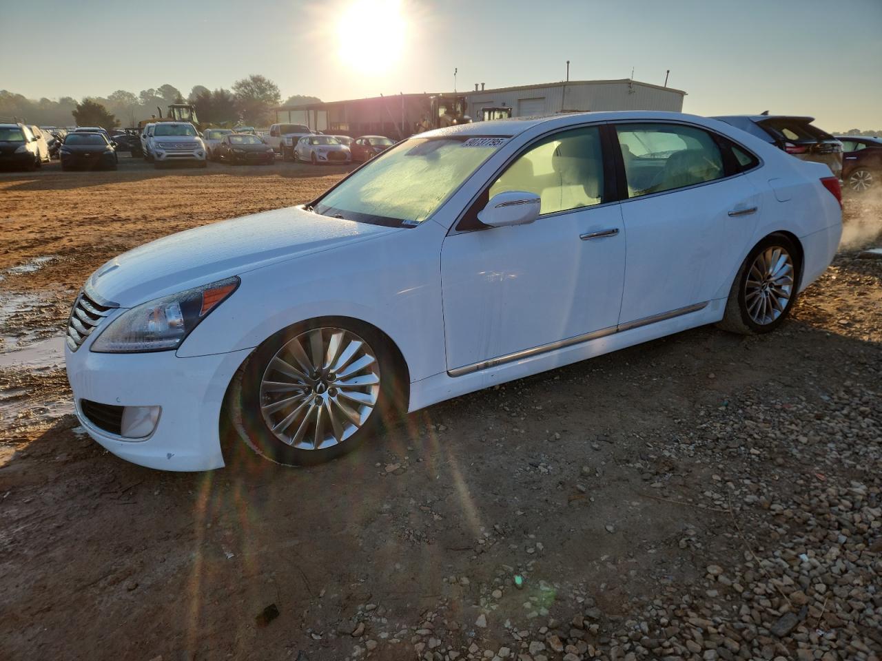 2014 Hyundai Equus