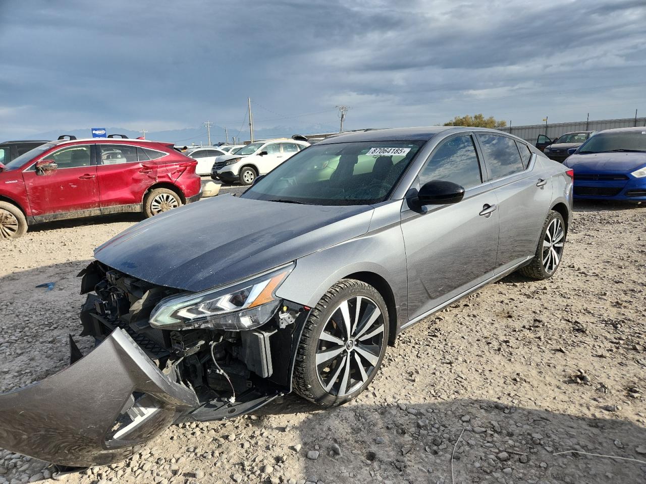 2019 Nissan Altima