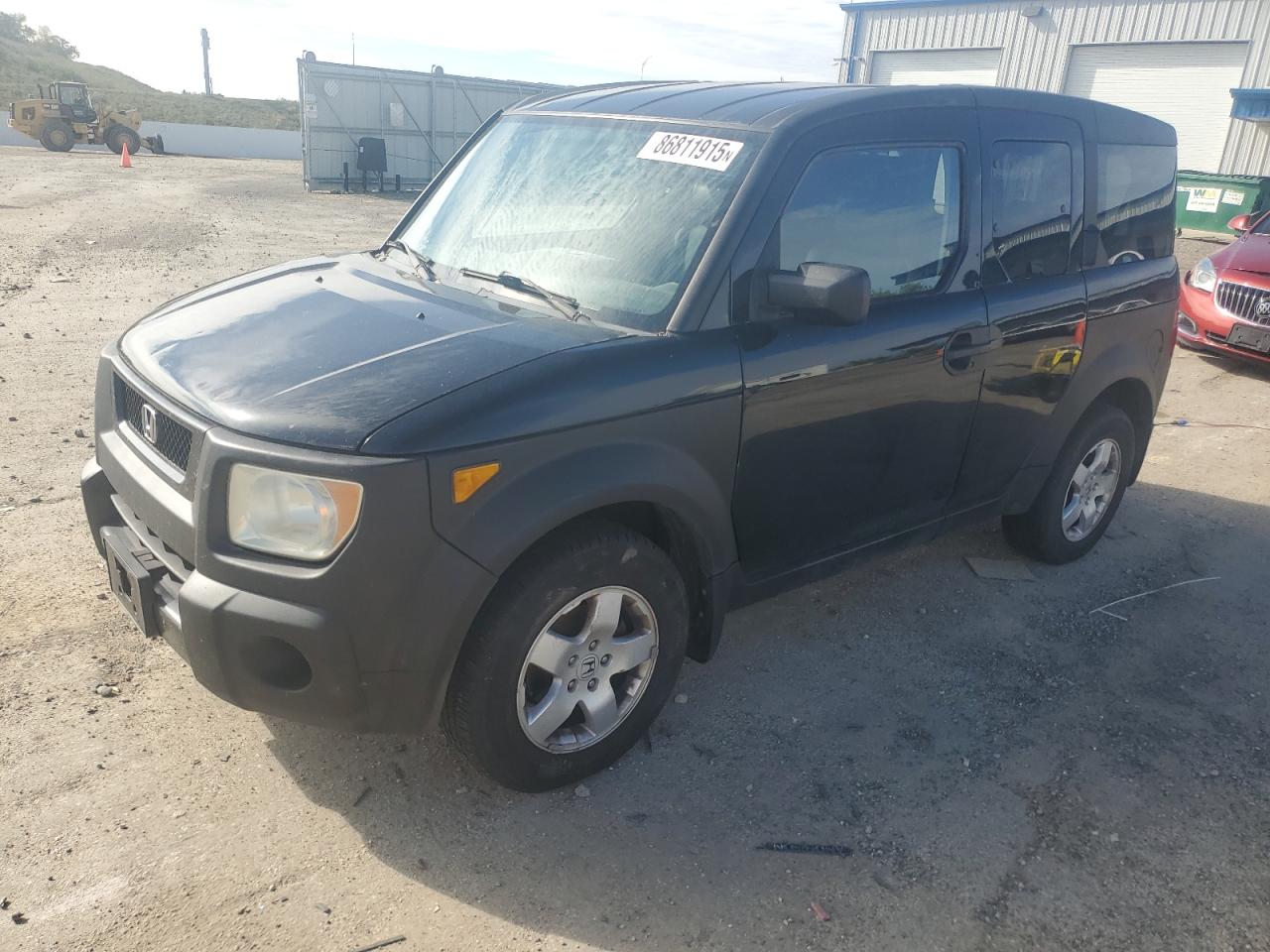 2003 Honda Element