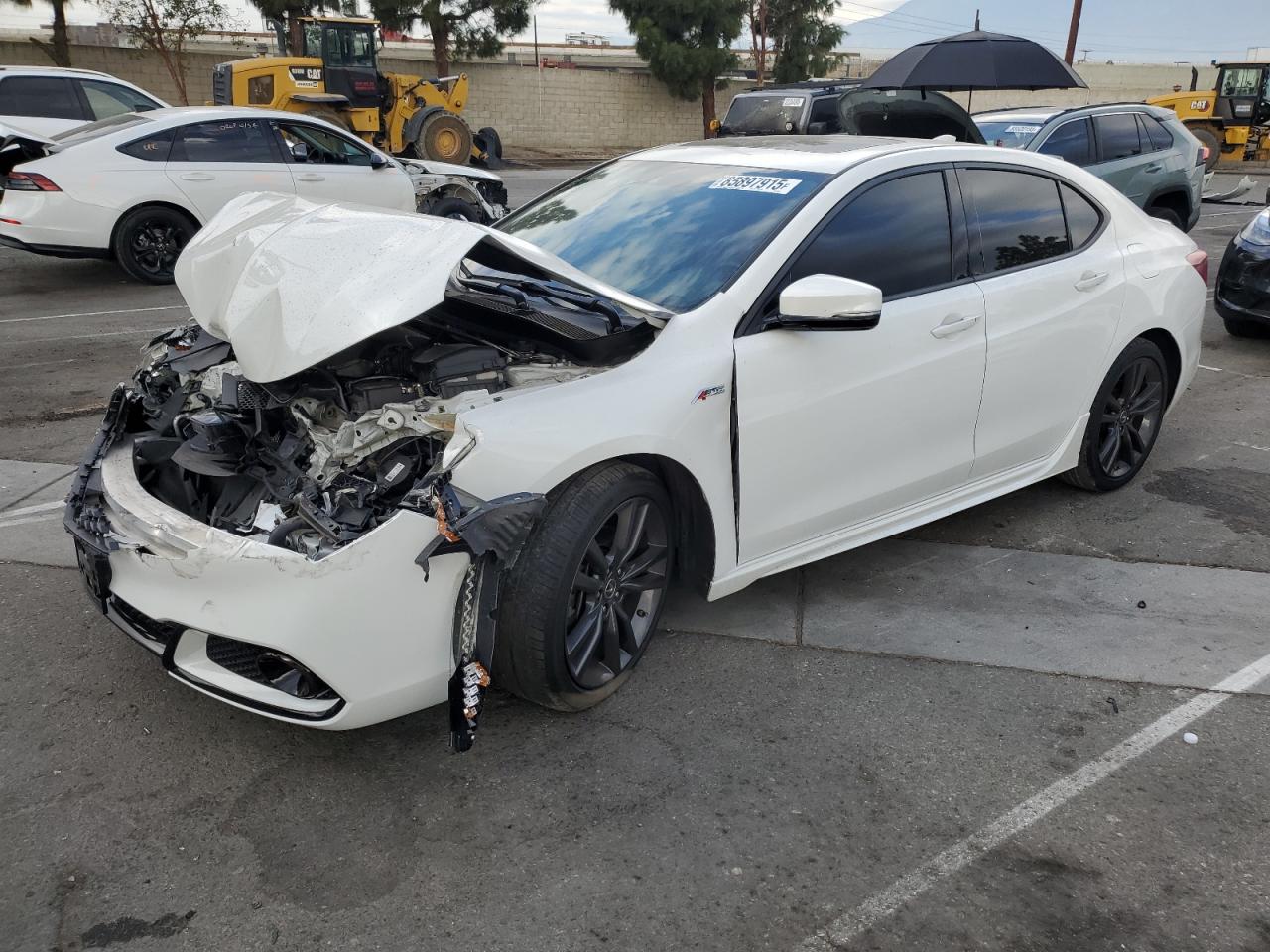 2020 Acura TLX