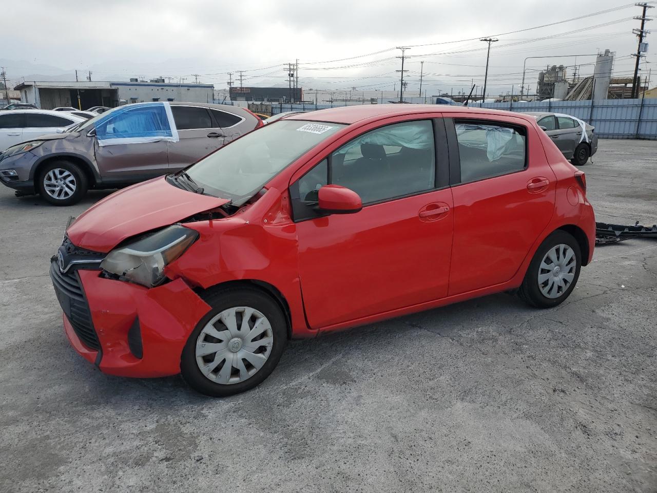 2016 Toyota Yaris
