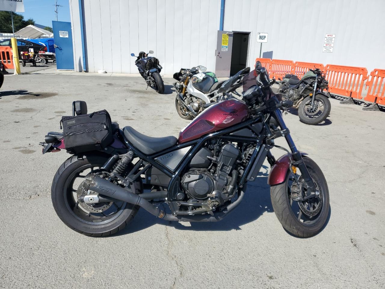 2023 Honda Cmx1100