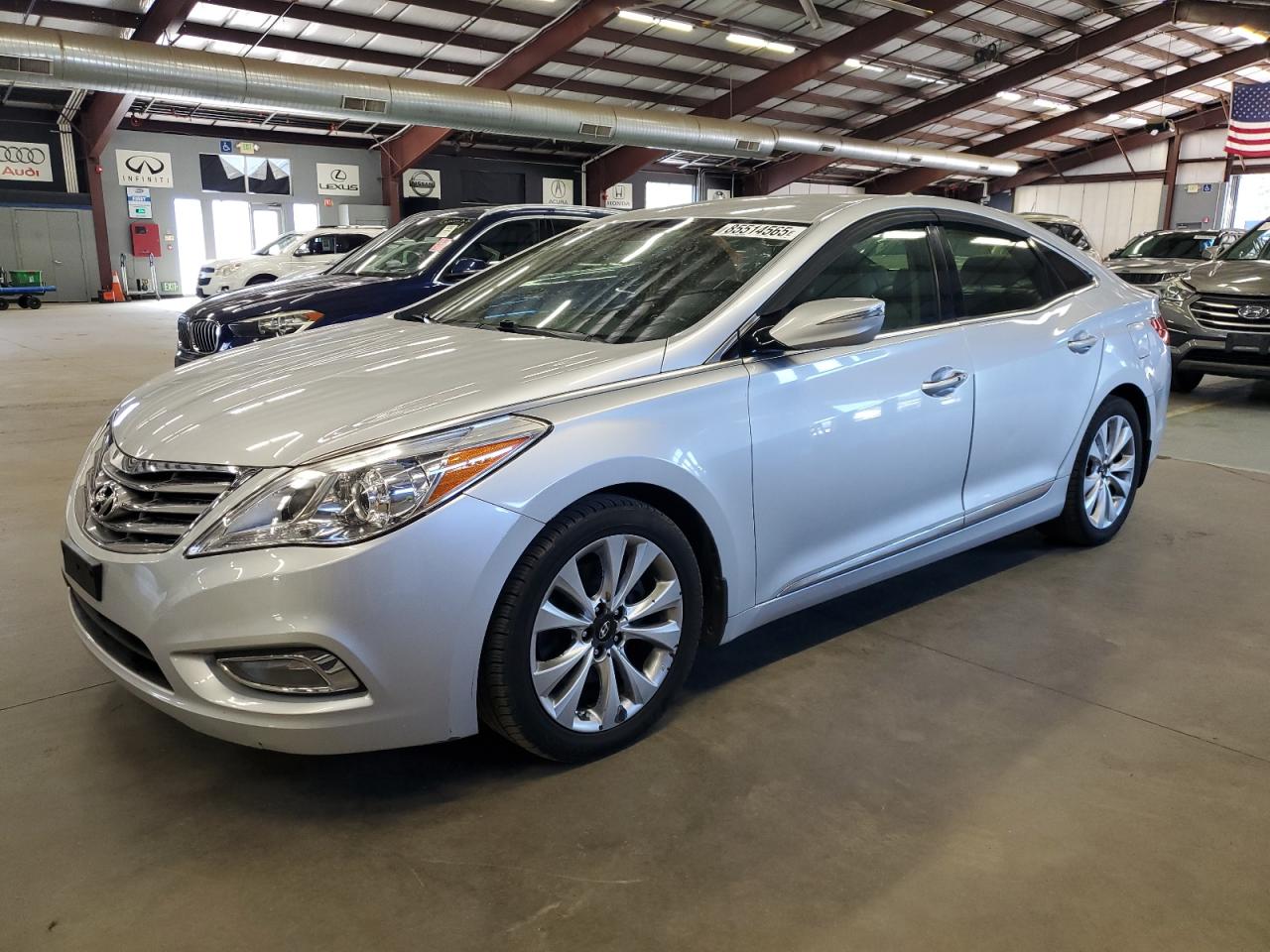 2012 Hyundai Azera