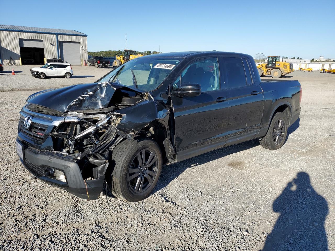 2019 Honda Ridgeline