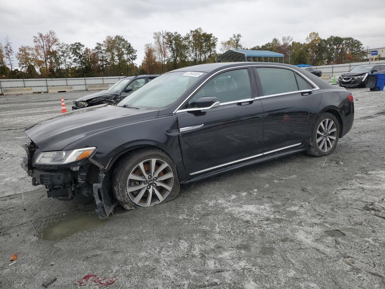 Lincoln Continental