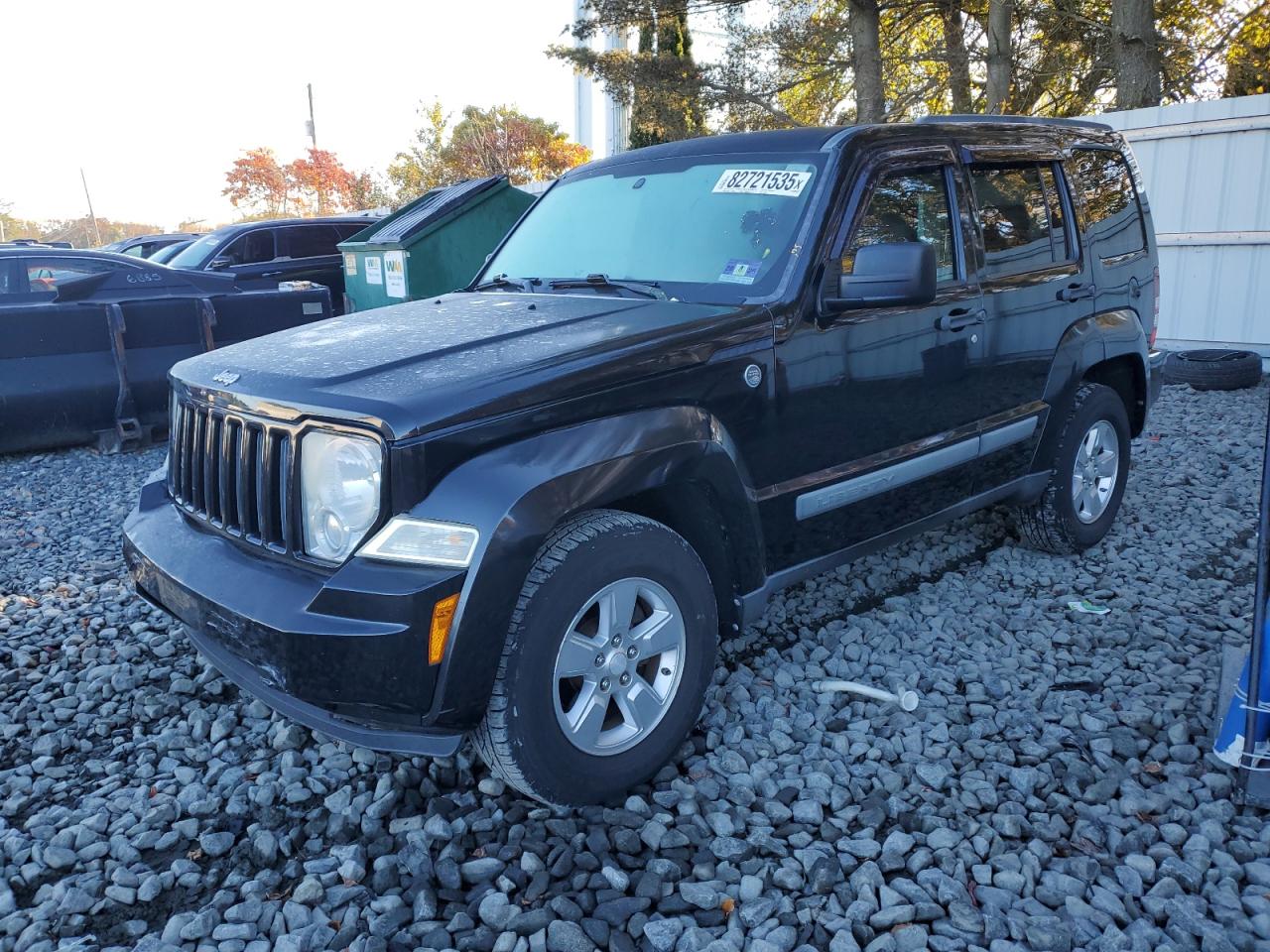 2010 Jeep Liberty