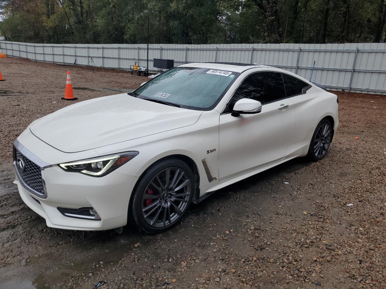 2017 Infiniti Q60