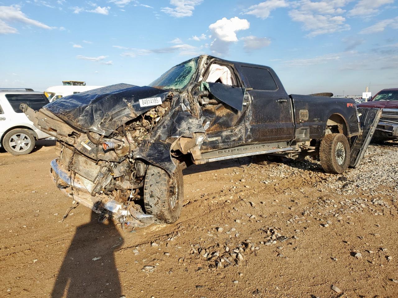 2023 Ford F-350 Super Duty