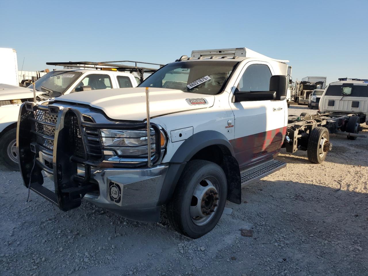 Ram 4500