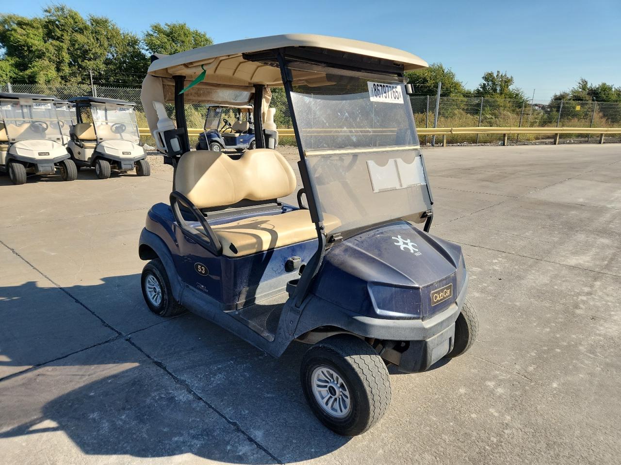 2021 Club Tempo Lithium
