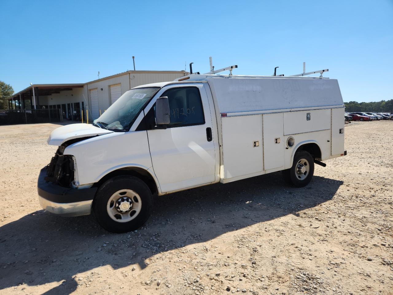 2012 Chevrolet Express 3500