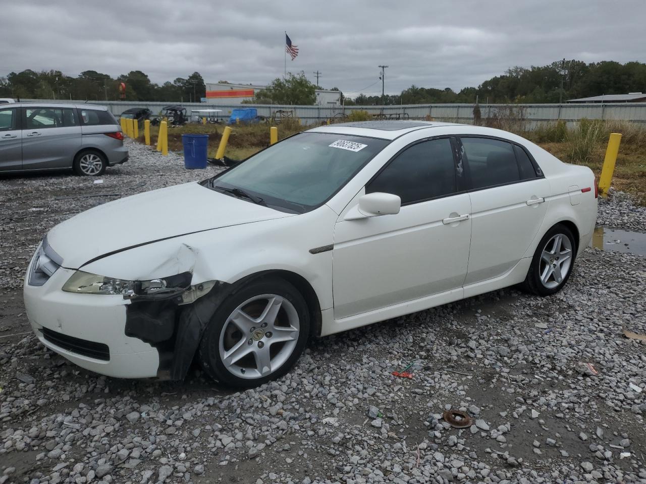 2005 Acura TL