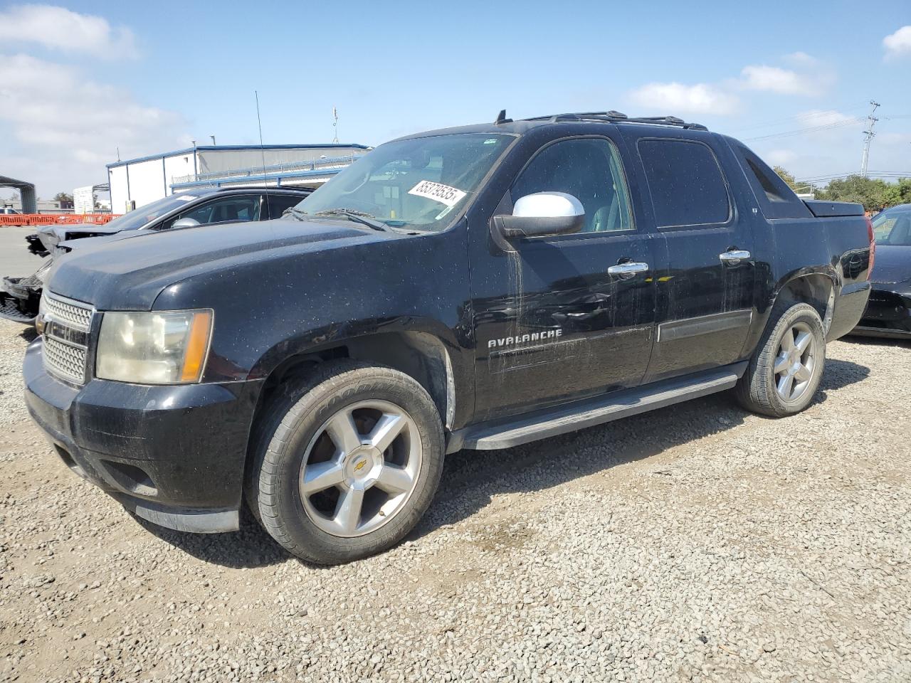 Chevrolet Avalanche