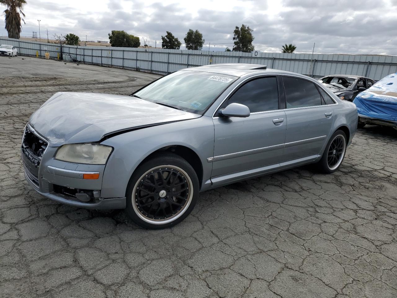 2006 Audi A8
