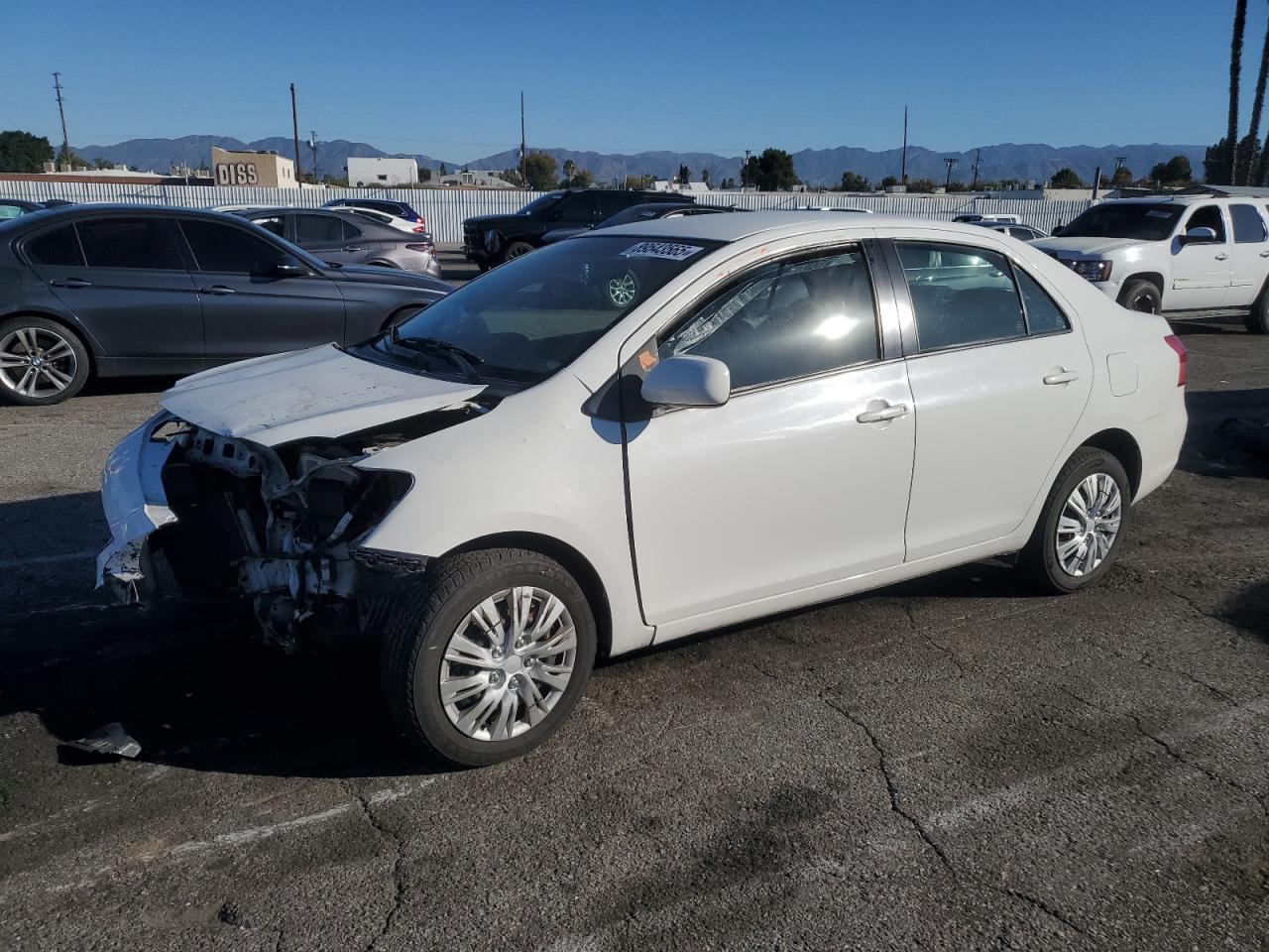 2010 Toyota Yaris