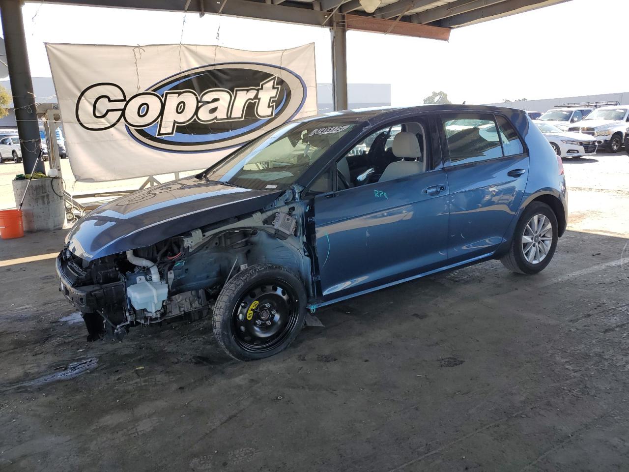 2018 Volkswagen Golf