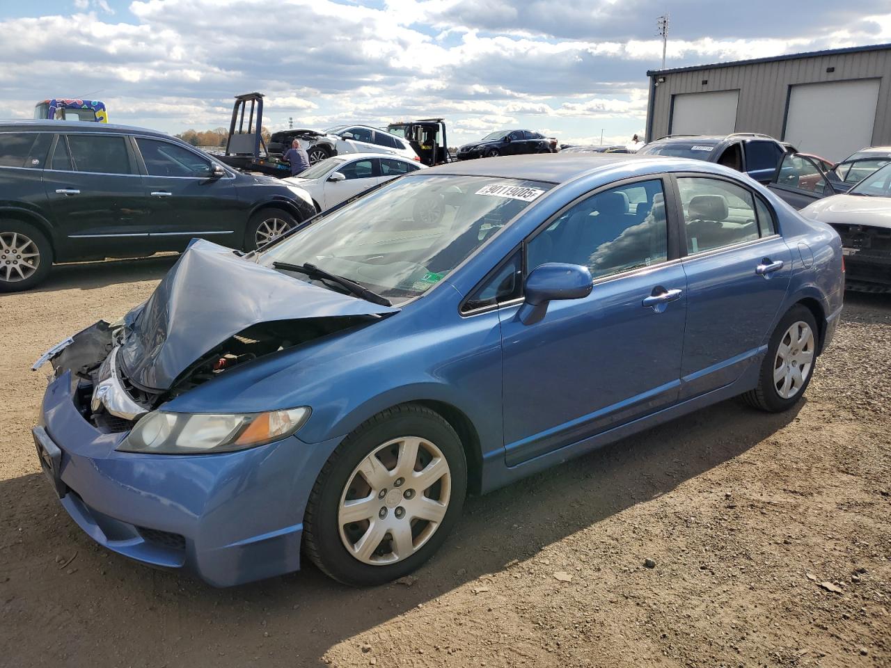 2009 Honda Civic