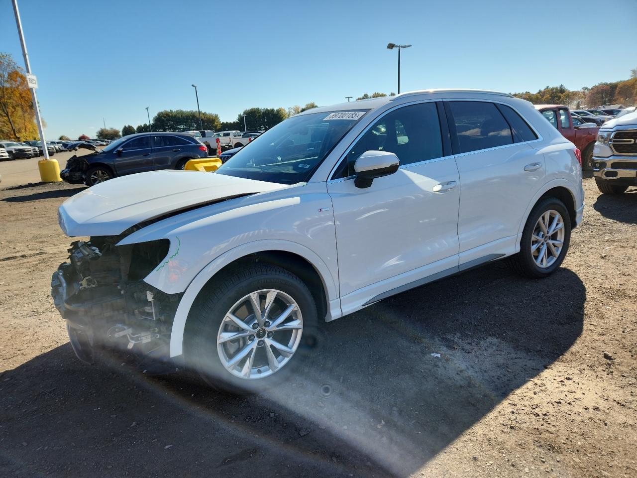 2021 Audi Q3