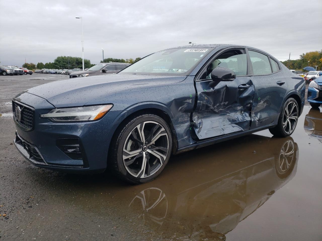 2024 Volvo S60