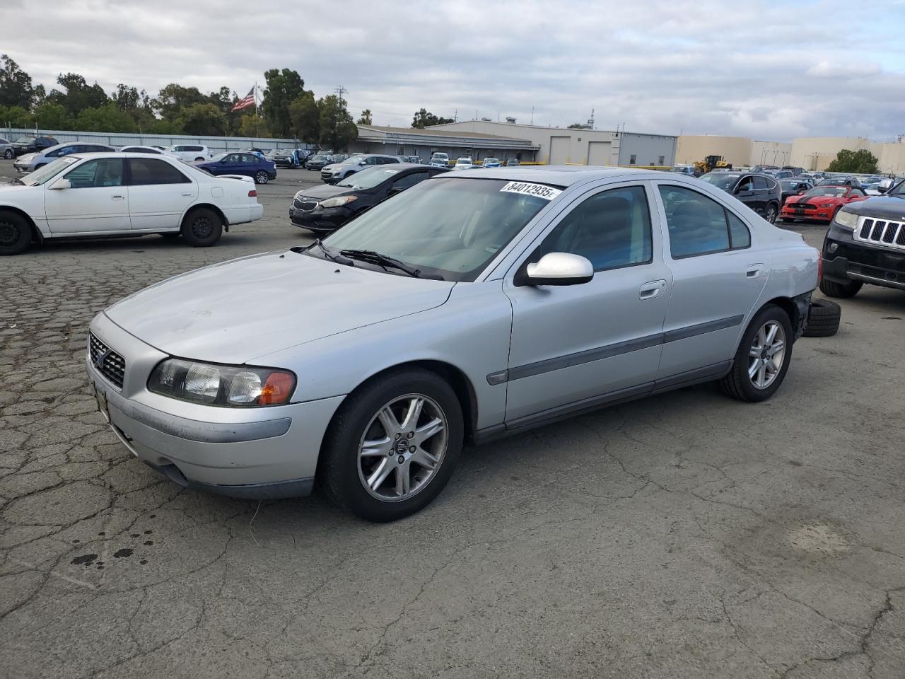 2003 Volvo S60