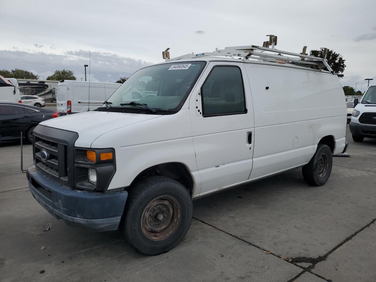 2011 Ford Econoline