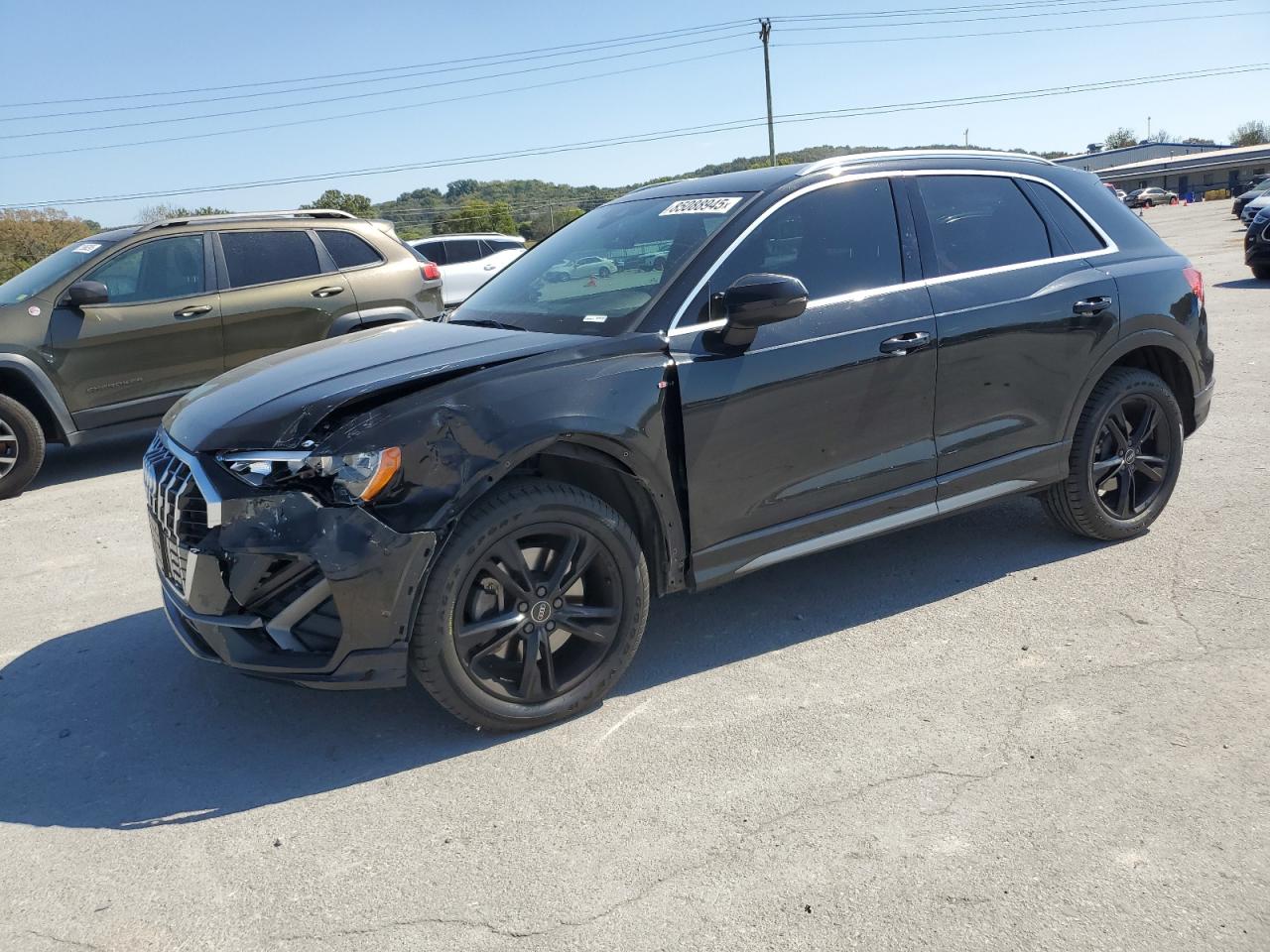 2021 Audi Q3