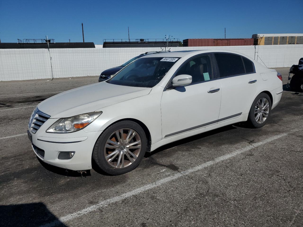 2011 Hyundai Genesis