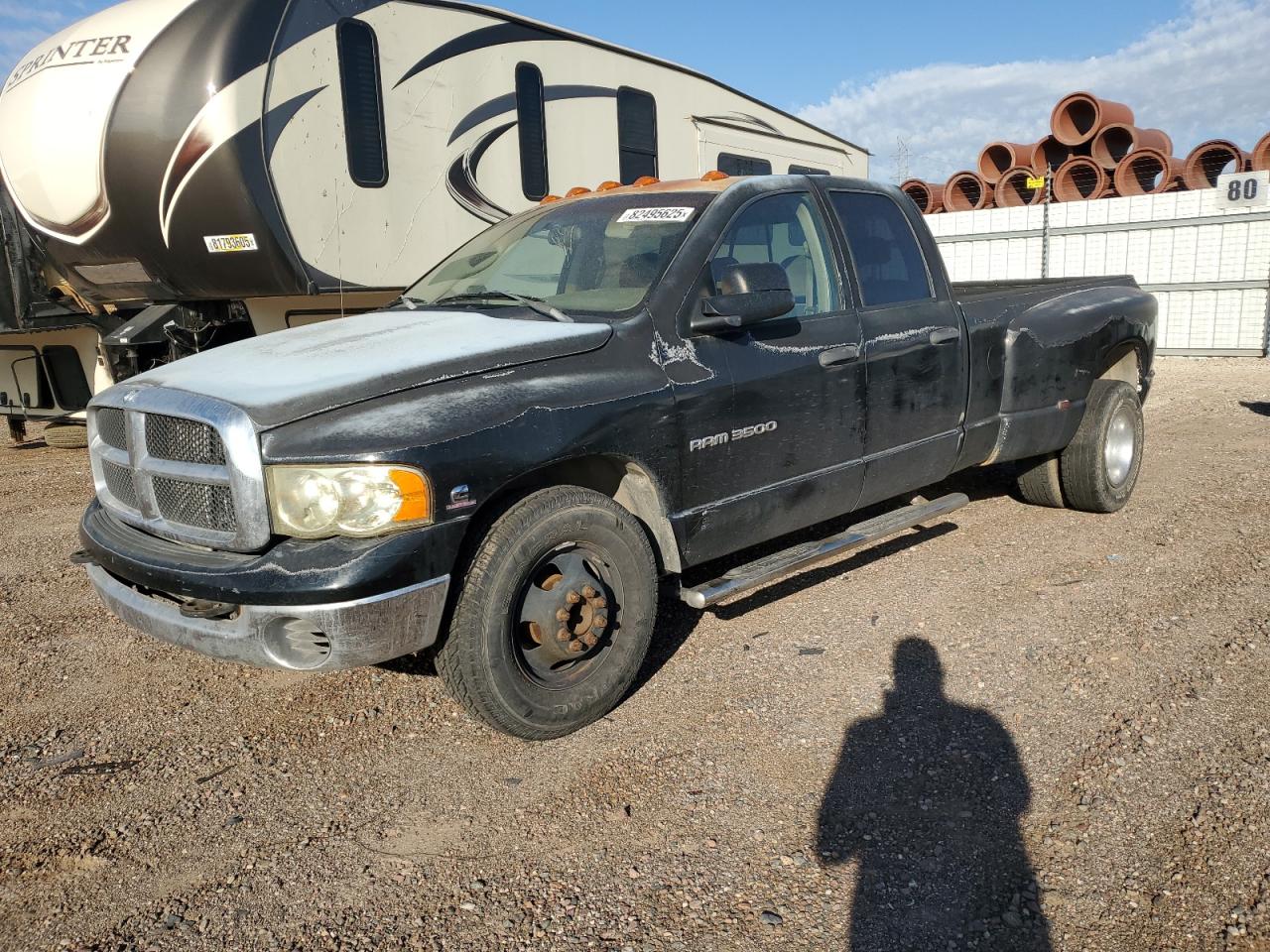 2004 Dodge Ram 3500