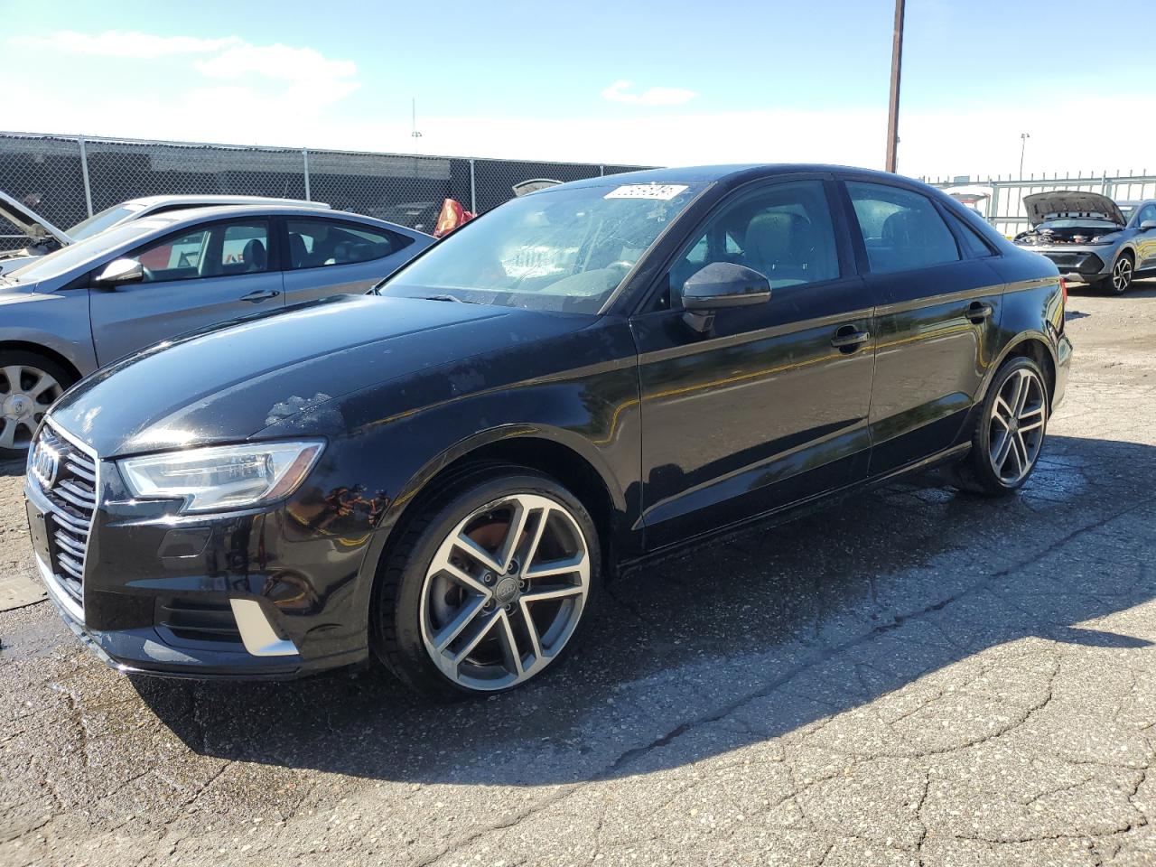 2018 Audi A3