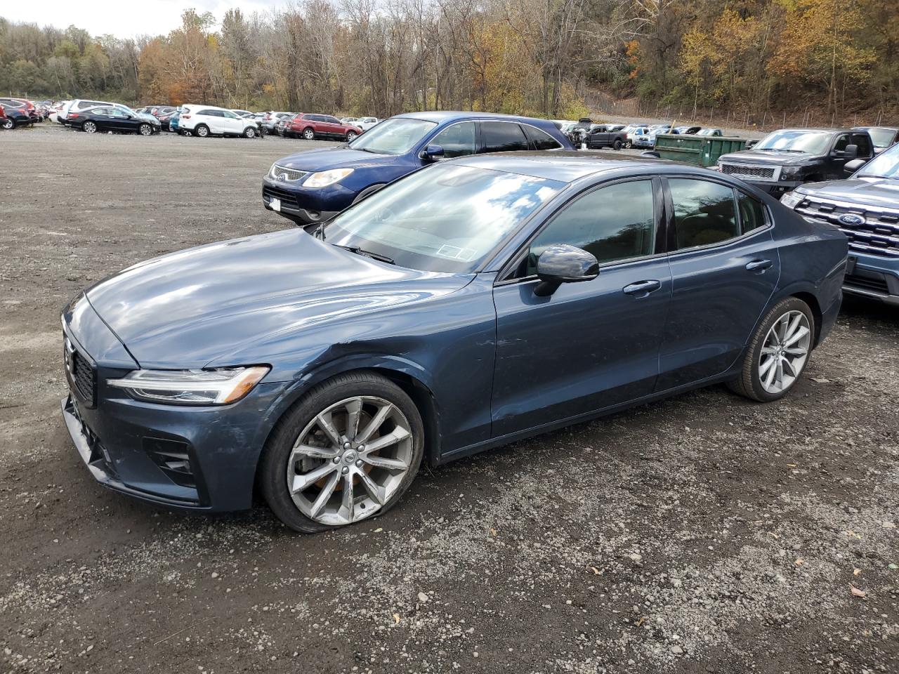 2021 Volvo S60