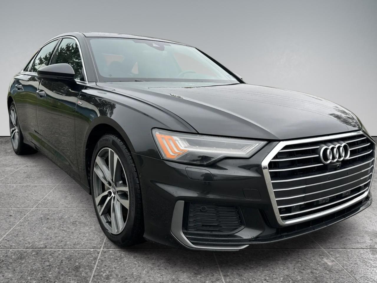 2019 Audi A6
